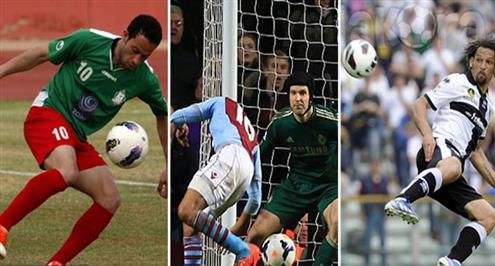 بالفيديو .. رائعة أماوري تنضم للاسبوع الإستثنائى للكعوب الخيالية